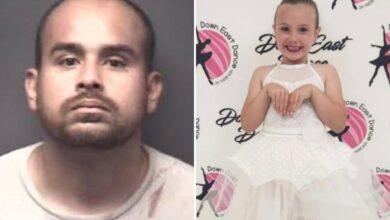 North Carolina illegal immigrant Jaime Santiago Corona charged with killing girl, 6, after running stop sign North Carolina illegal immigrant Jaime Santiago Corona charged with killing girl, 6, after running stop sign