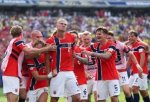 Norway is switching hotels ahead of World Cup quarterfinal clash