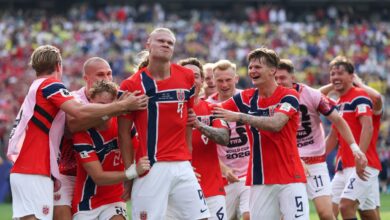 Norway is switching hotels ahead of World Cup quarterfinal clash