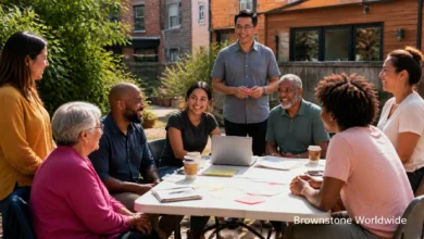 How to Host a ‘Neighborhood Skill Swap’ This Summer How to Host a ‘Neighborhood Skill Swap’ This Summer