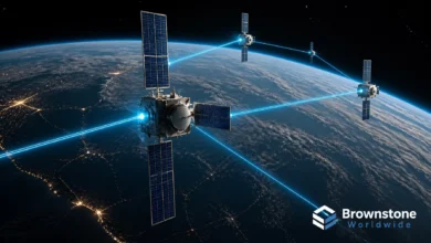China Launches World’s First Space Computing Network : 1,000 AI Satellites to Process Data in Orbit China Launches World’s First Space Computing Network : 1,000 AI Satellites to Process Data in Orbit
