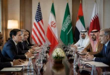 US ‘Heavy Wave’ Strikes on Iran Escalate Middle East Conflict as Saudi Arabia Join Operations