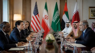 US ‘Heavy Wave’ Strikes on Iran Escalate Middle East Conflict as Saudi Arabia Join Operations US ‘Heavy Wave’ Strikes on Iran Escalate Middle East Conflict as Saudi Arabia Join Operations