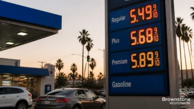 Evening Money Brief: Oil at 0, Bitcoin Holds K, and Alphabet’s Record Cash Burn