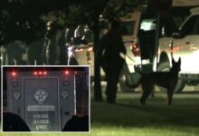 Ohio police officer fatally shot responding to 911 gunshots call, suspect and 2 others also dead