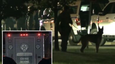 Ohio police officer fatally shot responding to 911 gunshots call, suspect and 2 others also dead Ohio police officer fatally shot responding to 911 gunshots call, suspect and 2 others also dead