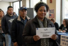 Federal Appeals Court Blocks Trump’s Mail-In Voting Executive Order