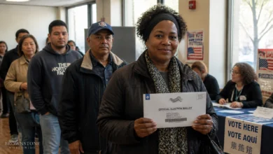 Federal Appeals Court Blocks Trump’s Mail-In Voting Executive Order Federal Appeals Court Blocks Trump’s Mail-In Voting Executive Order