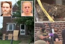 Parents charged after infant, brother found with bruises, bug bites and no running water in Philly horror home: ‘Horrible stench’