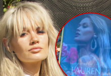 ‘Party Rock Anthem’ Singer Lauren Bennett Celebrated at Private London Memorial After Sudden Death
