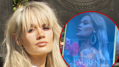 ‘Party Rock Anthem’ Singer Lauren Bennett Celebrated at Private London Memorial After Sudden Death ‘Party Rock Anthem’ Singer Lauren Bennett Celebrated at Private London Memorial After Sudden Death