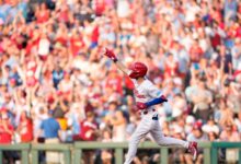 Phillies beat Paul Skenes and the Pirates 10-6 as Turner hits a 3-run homer