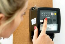 Plea for households to read energy meter as prices rise