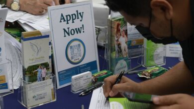 Private payrolls rose by 98,000 in June, less than expected, ADP reports Private payrolls rose by 98,000 in June, less than expected, ADP reports