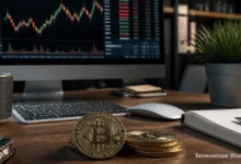 Bitcoin Consolidates Near K as CLARITY Act Faces Senate Battle and Oil Surges
