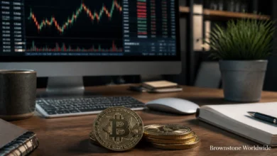Bitcoin Consolidates Near K as CLARITY Act Faces Senate Battle and Oil Surges Bitcoin Consolidates Near K as CLARITY Act Faces Senate Battle and Oil Surges