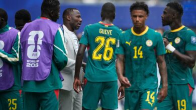 Racist Commentary About Black Players Comes Under Fresh Scrutiny At World Cup Racist Commentary About Black Players Comes Under Fresh Scrutiny At World Cup