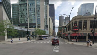 River North shooting was a ‘gang-on-gang targeted hit,’ alderman says