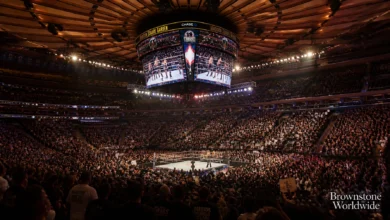 Tom Brady Slaps Logan Paul, LeBron James Sparks Free Agency Buzz, and WWE Delivers at MSG : Fanatics Fest NYC Weekend Roundup Tom Brady Slaps Logan Paul, LeBron James Sparks Free Agency Buzz, and WWE Delivers at MSG : Fanatics Fest NYC Weekend Roundup