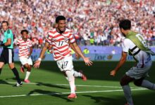 US defeats Bosnia-Herzegovina 2-0, advancing to World Cup round of 16