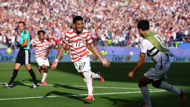 US defeats Bosnia-Herzegovina 2-0, advancing to World Cup round of 16