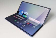 Samsung Confirms Galaxy Z Fold Wide With Bizarre Teaser