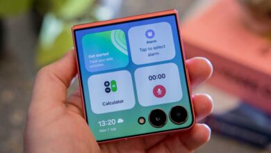 Samsung Galaxy Z Flip 8 Renders Prepare Me For Disappointment