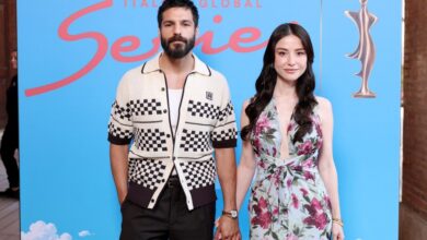 Serkan Çayoğlu, Özge Gürel on Why Turkish TV Series Wow Serkan Çayoğlu, Özge Gürel on Why Turkish TV Series Wow