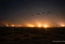 US and Iran Exchange Strikes for 8th Straight Night : 2 US Troops Killed in Jordan, 1 Missing