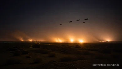 US and Iran Exchange Strikes for 8th Straight Night : 2 US Troops Killed in Jordan, 1 Missing US and Iran Exchange Strikes for 8th Straight Night : 2 US Troops Killed in Jordan, 1 Missing