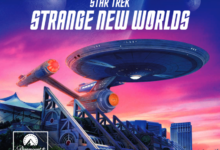 ‘Star Trek’ Sets Anniversary & ‘Strange New Worlds’ Comic-Con Panels