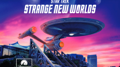 ‘Star Trek’ Sets Anniversary & ‘Strange New Worlds’ Comic-Con Panels ‘Star Trek’ Sets Anniversary & ‘Strange New Worlds’ Comic-Con Panels