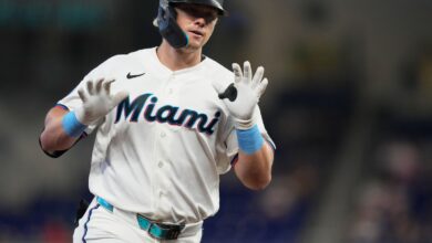 Stowers homers, López has 40th multi-hit game as Marlins beat Mariners 2-0 for 5th straight win Stowers homers, López has 40th multi-hit game as Marlins beat Mariners 2-0 for 5th straight win
