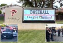 Suspect in deadly shooting after Bay Area high school graduation tracked down in Texas