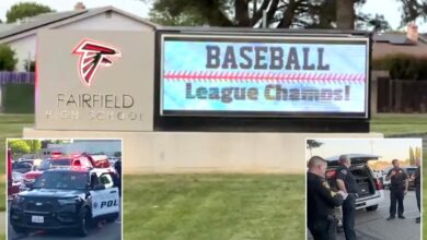 Suspect in deadly shooting after Bay Area high school graduation tracked down in Texas