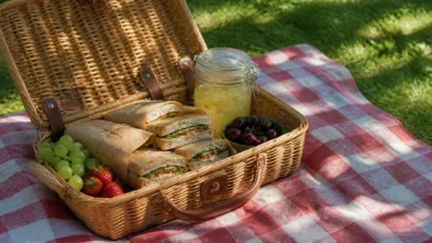 The Picnic Party Guide: Gourmet Sandwiches That Won’t Break the Bank The Picnic Party Guide: Gourmet Sandwiches That Won’t Break the Bank