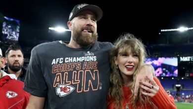 ‘So personal and so intimate’: ‘GMA’ anchors describe Taylor Swift, Travis Kelce wedding ‘So personal and so intimate’: ‘GMA’ anchors describe Taylor Swift, Travis Kelce wedding