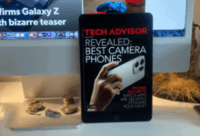 Tech Advisor August 2026 digital magazine: Best camera phones, Android theft protection, stop apps stealing your data, and much more