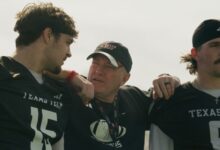 Texas Tech Football Docuseries Greenlit by Paramount+