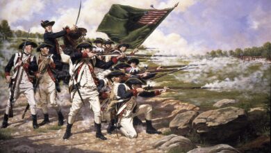 The Cost of the American Revolution