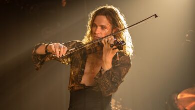 ‘The Vampire Lestat’ Costume Designer on Rockstar Wardrobe and Easter Eggs
