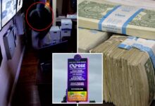 Thief snatches over ,000 in singles from San Diego strip club