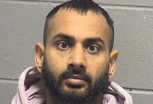 Trucker was on his phone when he killed man changing tire on I-80, prosecutors say