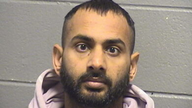 Trucker was on his phone when he killed man changing tire on I-80, prosecutors say Trucker was on his phone when he killed man changing tire on I-80, prosecutors say