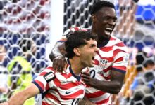 Trump asked FIFA to review Balogun World Cup suspension