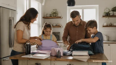 Back-to-School Routines: How to Transition Your Family From Summer to School Mode