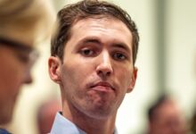 Prosecutors to present evidence against Charlie Kirk’s alleged assassin, Tyler Robinson