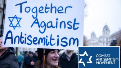 US Jews increasingly conceal identity due to rising antisemitism: survey US Jews increasingly conceal identity due to rising antisemitism: survey