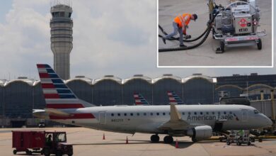 US airlines spent over billion on monthly fuel in May, up 84% from year ago US airlines spent over billion on monthly fuel in May, up 84% from year ago