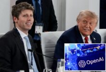 US government would get 5% stake in OpenAI under Sam Altman proposal: report